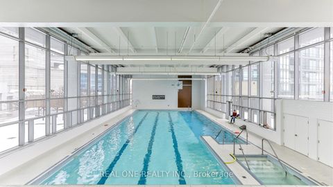 Photo 33 at 307 - 5 Mariner Terrace, Waterfront Communities C1, Toronto