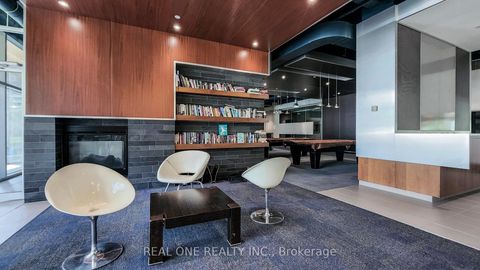 Photo 37 at 307 - 5 Mariner Terrace, Waterfront Communities C1, Toronto