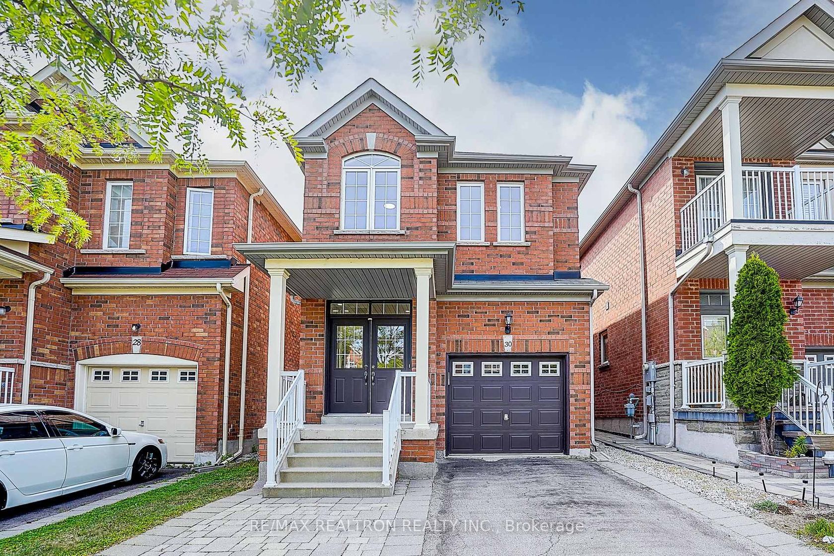 30 Big Hill Crescent, Patterson, Vaughan 
