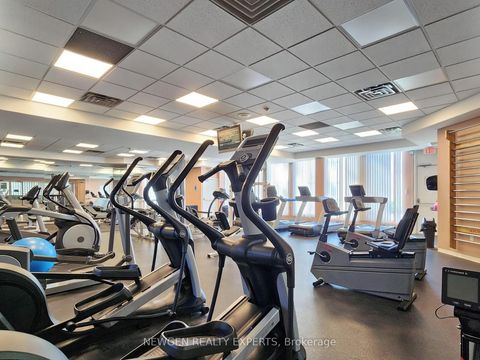 Photo 31 at 2903 - 5 Concorde Place, Don Mills, Toronto
