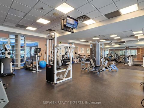 Photo 32 at 2903 - 5 Concorde Place, Don Mills, Toronto