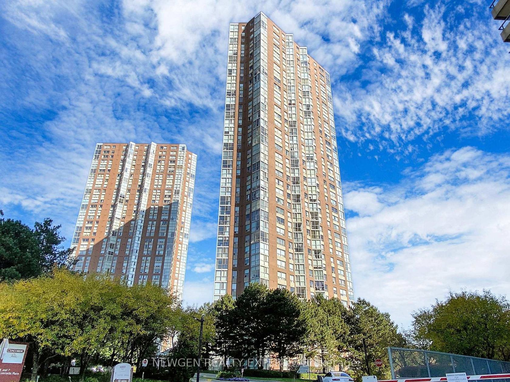 2903 - 5 Concorde Place, Don Mills, Toronto 