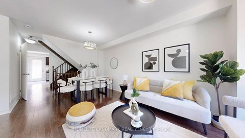 Photo 3 at 7 Kawneer Terrace, Dorset Park, Toronto