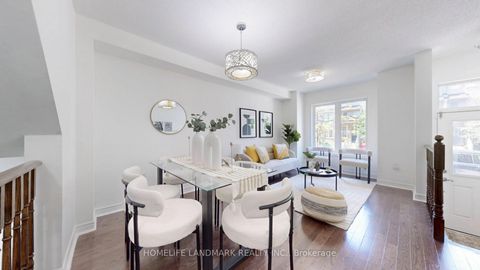 Photo 4 at 7 Kawneer Terrace, Dorset Park, Toronto