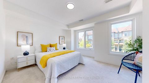 Photo 13 at 7 Kawneer Terrace, Dorset Park, Toronto