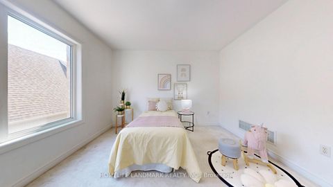 Photo 17 at 7 Kawneer Terrace, Dorset Park, Toronto
