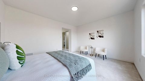 Photo 20 at 7 Kawneer Terrace, Dorset Park, Toronto