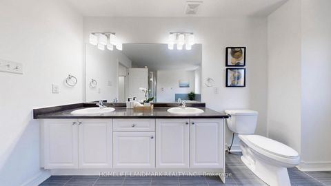 Photo 22 at 7 Kawneer Terrace, Dorset Park, Toronto