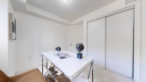 Photo 26 at 7 Kawneer Terrace, Dorset Park, Toronto