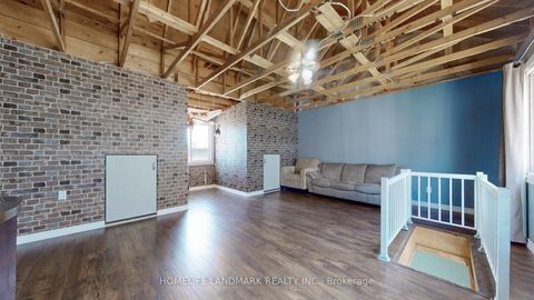 Photo 33 at 7 Kawneer Terrace, Dorset Park, Toronto