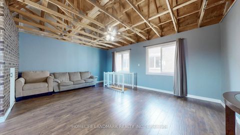 Photo 34 at 7 Kawneer Terrace, Dorset Park, Toronto