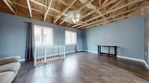 Photo 35 at 7 Kawneer Terrace, Dorset Park, Toronto