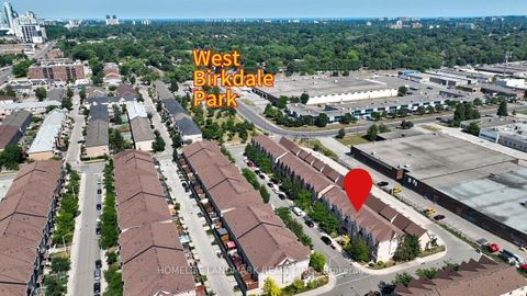 Photo 42 at 7 Kawneer Terrace, Dorset Park, Toronto