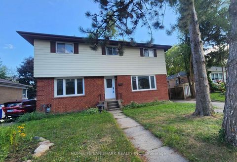 Photo 1 at 42 Cartier Crescent, Crosby, Richmond Hill