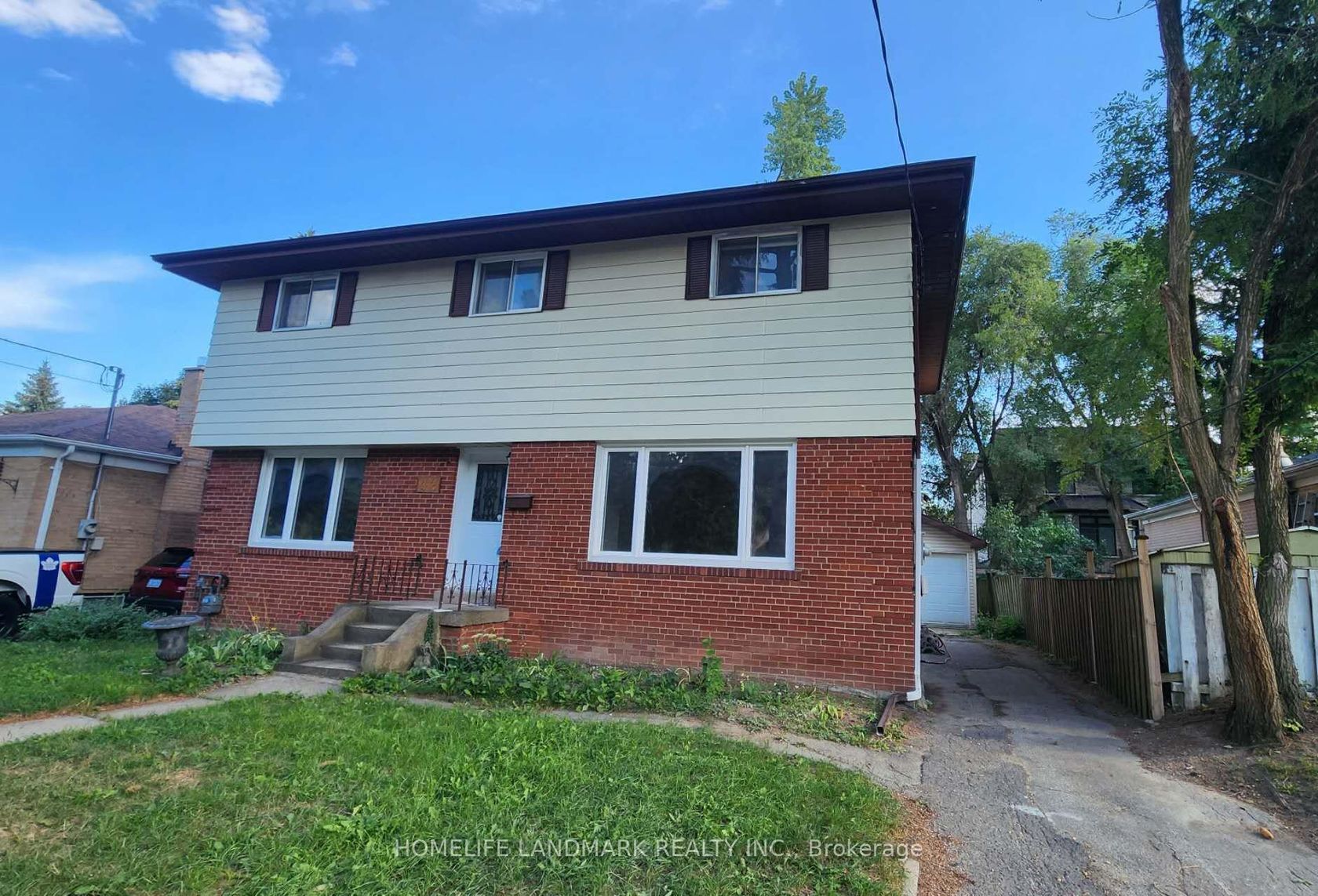 42 Cartier Crescent, Crosby, Richmond Hill 