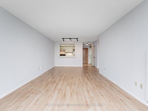 Photo 8 at 3312 - 7 Concorde Place, Don Mills, Toronto
