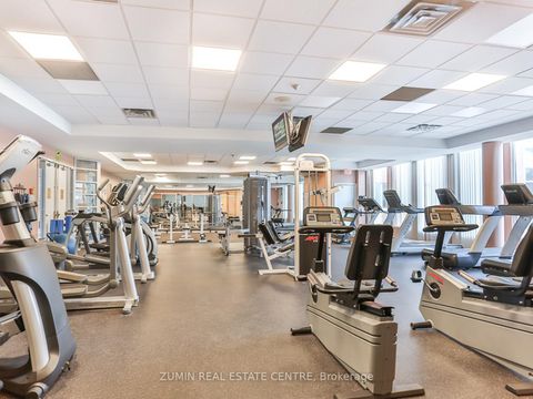 Photo 21 at 3312 - 7 Concorde Place, Don Mills, Toronto