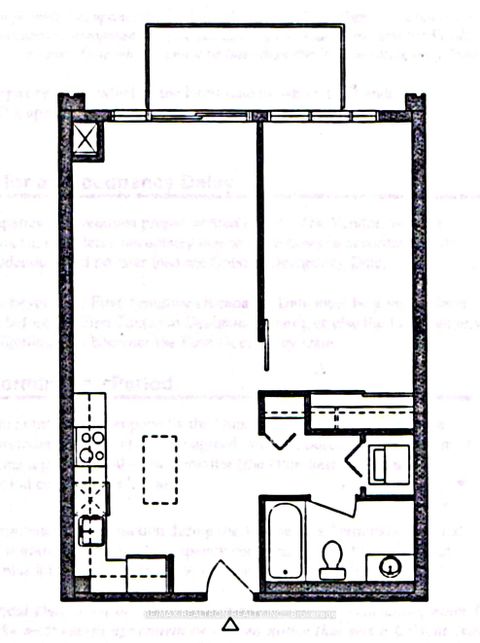 Photo 14 at 1514 - 150 East Liberty Street, Niagara, Toronto