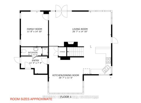 Photo 11 at 5262 CONC 2 SUNNIDALE, Rural Clearview, Clearview Photo 11 at 5262 CONC 2 SUNNIDALE, Rural Clearview, Clearview