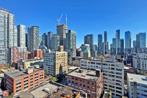 Photo 25 at Ph104 - 435 Richmond Street W, Waterfront Communities C1, Toronto