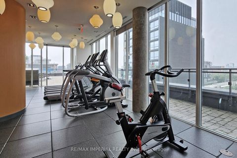 Photo 34 at Ph104 - 435 Richmond Street W, Waterfront Communities C1, Toronto