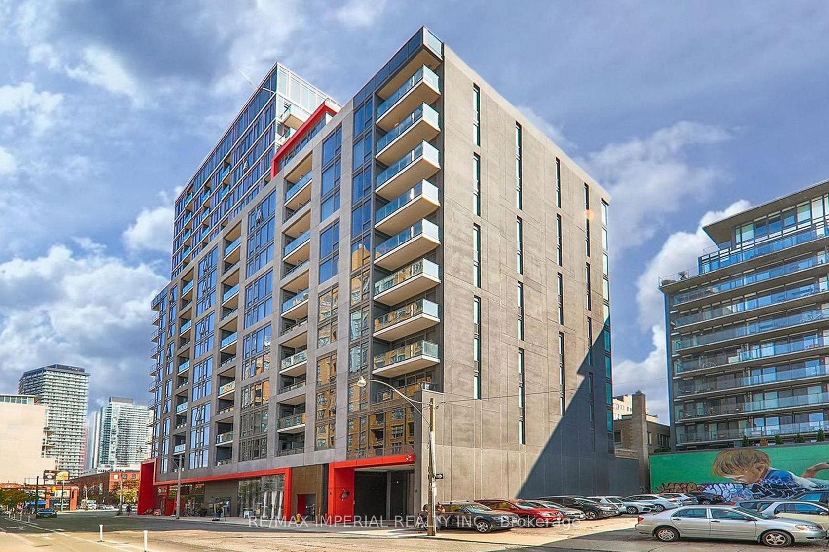 Ph104 - 435 Richmond Street W, Waterfront Communities C1, Toronto 