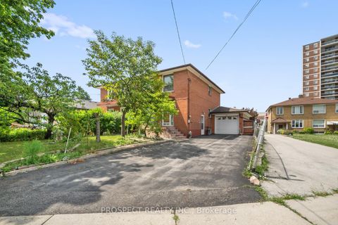 Photo 1 at 8 Sonnet Court, Rustic, Toronto