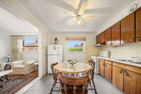 Photo 7 at 8 Sonnet Court, Rustic, Toronto