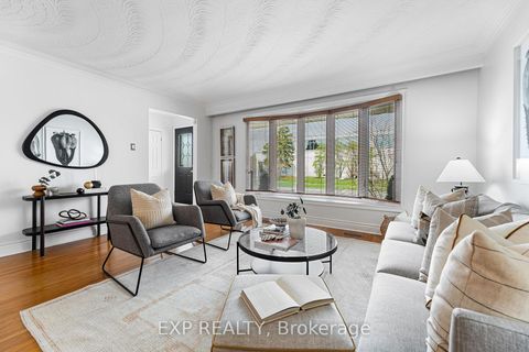 Photo 1 at 7 Northcrest Road, The Westway, Toronto
