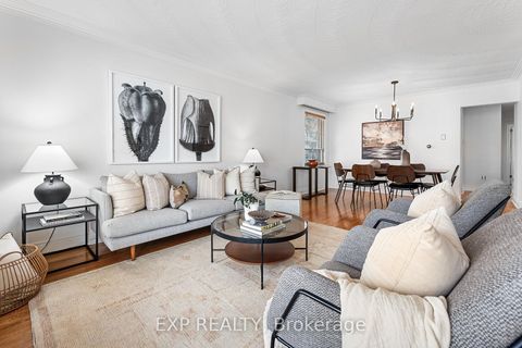 Photo 3 at 7 Northcrest Road, The Westway, Toronto