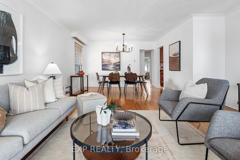 Photo 4 at 7 Northcrest Road, The Westway, Toronto