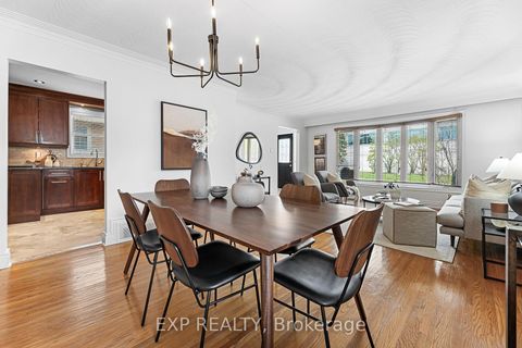 Photo 6 at 7 Northcrest Road, The Westway, Toronto