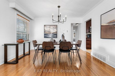 Photo 7 at 7 Northcrest Road, The Westway, Toronto