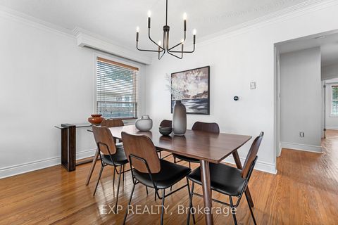 Photo 8 at 7 Northcrest Road, The Westway, Toronto