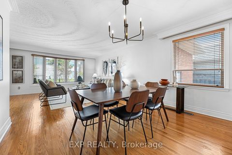 Photo 9 at 7 Northcrest Road, The Westway, Toronto