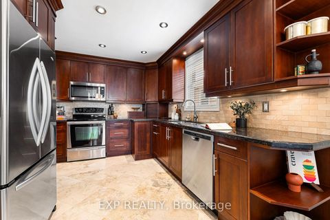 Photo 13 at 7 Northcrest Road, The Westway, Toronto