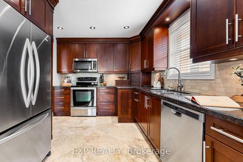 Photo 14 at 7 Northcrest Road, The Westway, Toronto