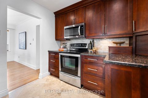 Photo 17 at 7 Northcrest Road, The Westway, Toronto