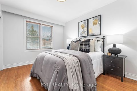 Photo 23 at 7 Northcrest Road, The Westway, Toronto