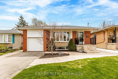 Photo 40 at 7 Northcrest Road, The Westway, Toronto