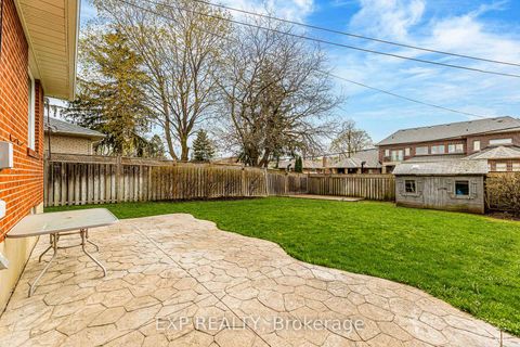 Photo 44 at 7 Northcrest Road, The Westway, Toronto
