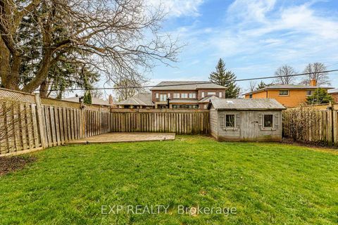 Photo 47 at 7 Northcrest Road, The Westway, Toronto