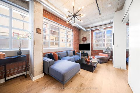 Photo 0 at 302 - 10 Wellesley Place, North St. James Town, Toronto