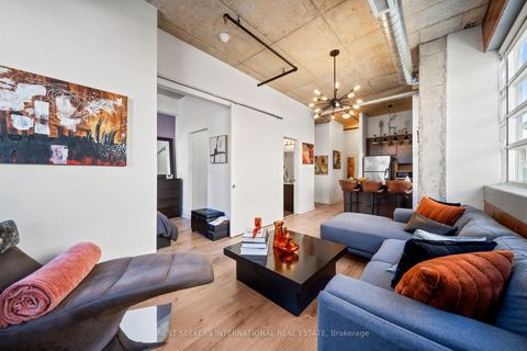 Photo 8 at 302 - 10 Wellesley Place, North St. James Town, Toronto