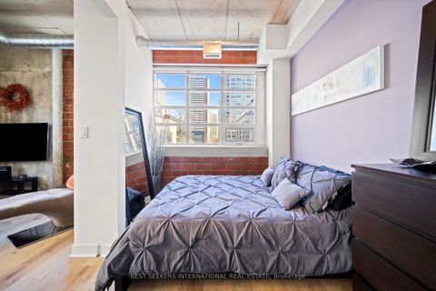 Photo 16 at 302 - 10 Wellesley Place, North St. James Town, Toronto