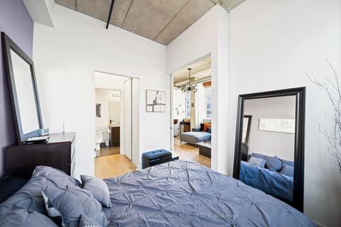 Photo 19 at 302 - 10 Wellesley Place, North St. James Town, Toronto