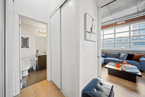 Photo 20 at 302 - 10 Wellesley Place, North St. James Town, Toronto