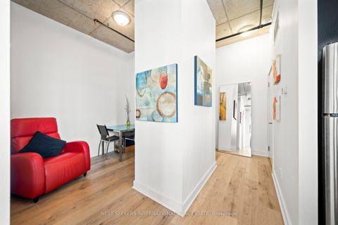 Photo 21 at 302 - 10 Wellesley Place, North St. James Town, Toronto