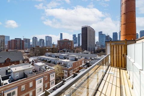 Photo 24 at 302 - 10 Wellesley Place, North St. James Town, Toronto