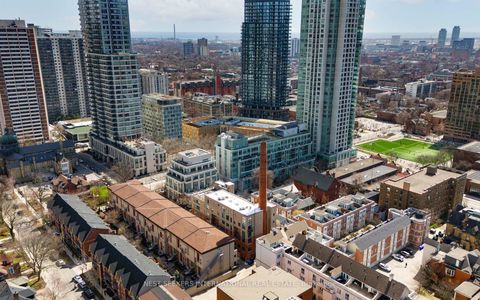 Photo 27 at 302 - 10 Wellesley Place, North St. James Town, Toronto